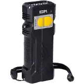 EDM Long-range Led Lommelykt