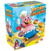 Bizak Brettspillet Pop The Pig