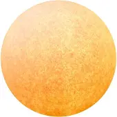 Heitronic Dekorasjonslampe Mundan 40 cm, terrakotta