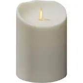 Konstsmide 1632-115 LED-Kerze Cremehvid Varmhvid (Ø x H) 95 mm x 140 mm
