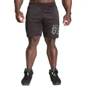 Gasp 89 Dynamic Shorts, Black