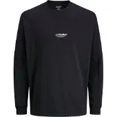 Jack & Jones Soho Langarmet T-skjorte