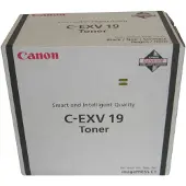 Canon C-EXV 19 Tonerkassett Svart