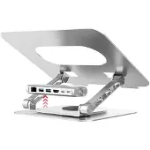 UNITEK D1109b01 Bærbar Pc-stativ