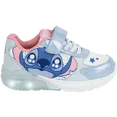 Cerda Stitch Sporty Tpr Sole With Lights Stitch Treningssko