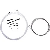 Sram Shift Road/mtb Cable 4 Mm Kit Girvaiersett