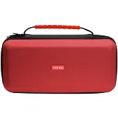 Trust GXT 1252RB - Eske for spillekonsoll - XL - blå/rød - for Nintendo Switch 2
