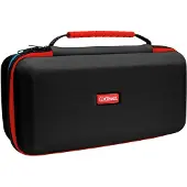 Trust GXT 1252 - Taske til spilkonsol - XL - sort - for Nintendo Switch 2