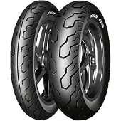 Dunlop K555f 61v Tl Custom Motorsykkel Fordekk