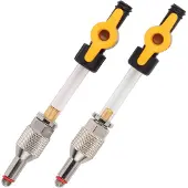 Jagwire Elite Mineral Universal Lufteadaptersett