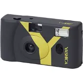 Yashica Mf-1 Snapshot Art Analogt Kamera