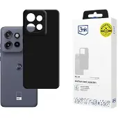 3mk Protection 3mk matt deksel til Motorola Edge 50 Neo – svart