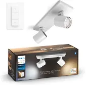 Philips Hue White Ambiance Runner Dobbelt Spotlight