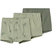 Name it 3-pakning Boxershorts