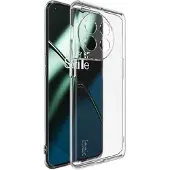 IMAK UX-5 OnePlus 11 TPU-deksel - Gjennomsiktig