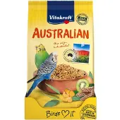 Vitakraft australian til undulater 800gr