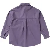 Mystic The Overshirt Skjorte Med Lange Ermer