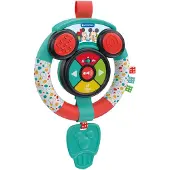 Clementoni Disney Babyrattaktiviteter