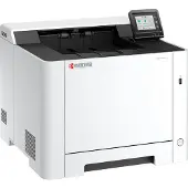 Kyocera ECOSYS PA2101CWX - Skriver - farge - laser - A4/Legal - 1200 x 1200 dpi - inntil 21 spm (mono) / inntil 21 spm (farge) - kapasitet: 300 ark - USB 2.0, Gigabit LAN, USB-vert, Wi-Fi