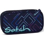 Satch Penal - Purple Laser - - OneSize - Pennal