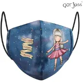 Safta Dancing Among The Stars Gorjuss Ansiktsmaske