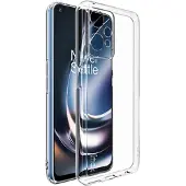 IMAK UX-5 OnePlus Nord CE 2 Lite 5G TPU-deksel - Gjennomsiktig