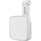 Amaran Go hvit mini mobiltelefonlampe