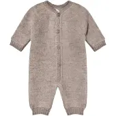 Joha Vårdress - Ull - Lysebrun - - 100 - Vårdress