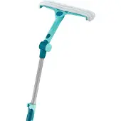 Leifheit Window Wiper PLUS 3 - Mop / squeegee - mikrofiber