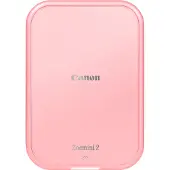 Canon Zoemini 2 - Skirver - farge - sink - 50.8 x 76.2 mm - 313 x 500 dpi - inntil 0.83 min/side (mono) / inntil 0.83 min/side (farge) - kapasitet: 10 ark - Bluetooth 5.0 - hvit
