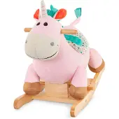Battat Toys Rodeo Rocker Cleo Vippe