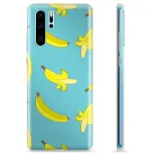 Mtp Products Huawei P30 Pro TPU-deksel - Bananer