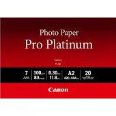 Canon Pt-101 20 Pack Papir