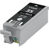 Canon PGI-35BK blekkpatron svart 191 sider for PIXMA iP100/iP100wb/iP110/TR150