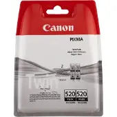 Canon 520 PGBK Blekkpatron svart
