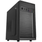 Differo V15 I5-12400/16gb/1tb Ssd Stasjonær Pc