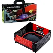 Beyblade X Clash and Carry Beystadium Battle Arena