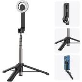 Telesin magnetisk selfiepinne