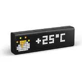 LaMetric Time - smart WiFi-klokke med alarm