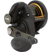 Penn Squall Ii Lever Drag Trolling Snelle