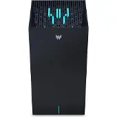 Acer Predator Connect X7 5G CPE - Trådløs ruter - WWAN 2-port svitsj - 1GbE, 2.5GbE, 802.11be Multibånd - 4G, 5G