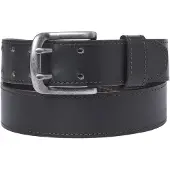 Chevalier Barrow Leather Belt Leather Brown 85