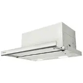 Mepamsa Maxima 60 Inox V2 Teleskopisk Hette