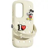 Samsung Crocs Case for Galaxy S25+ Bone