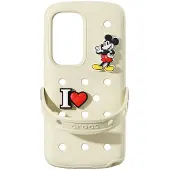 Samsung Crocs Case for Galaxy S25 Ultra Bone