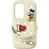 Samsung Crocs Case for Galaxy S25 Bone
