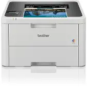 Brother HL-L3240CDW - Skriver - farge - Dupleks - LED - A4/Legal - 600 x 2400 dpi - opp til 26 spm (mono) / inntil 26 spm (farge) - kapasitet: 250 ark - USB 2.0, Wi-Fi(n), Gigabit LAN