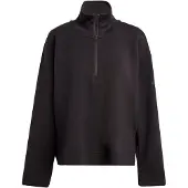 Adidas All Szn Soft Lux Halv Glidelås Genser