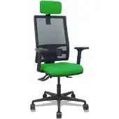 Piqueras Y Crespo Bormate Arms 2d Ergonomisk Kontorstol
