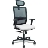 Piqueras Y Crespo Bali Traslack Axes 2d Arms Ergonomisk Kontorstol